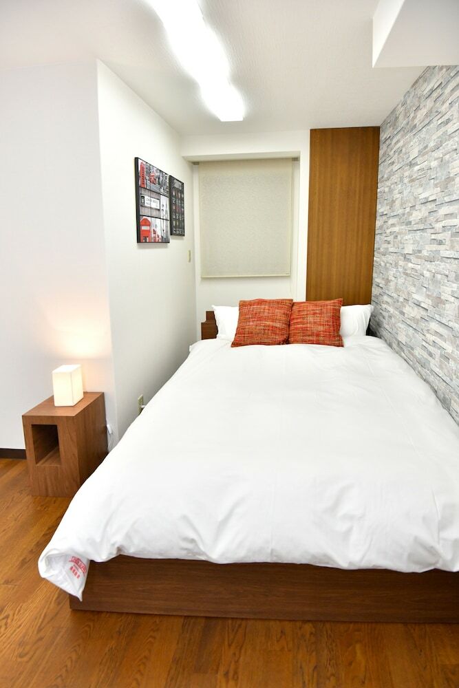Apartamentos H2o Stay Tsuruhashi