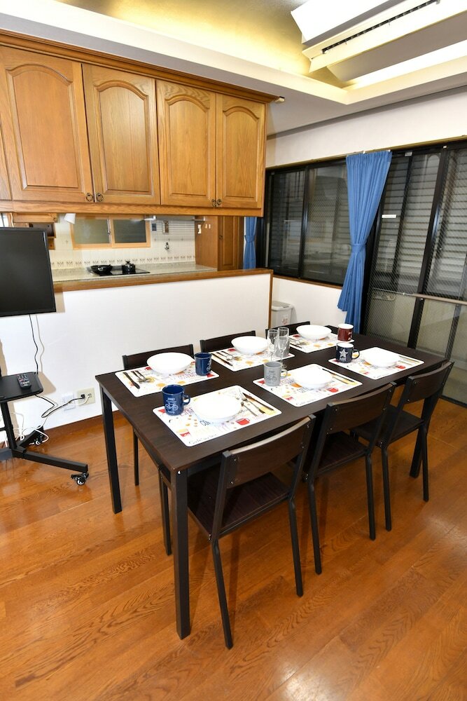 Apartamentos H2o Stay Tsuruhashi
