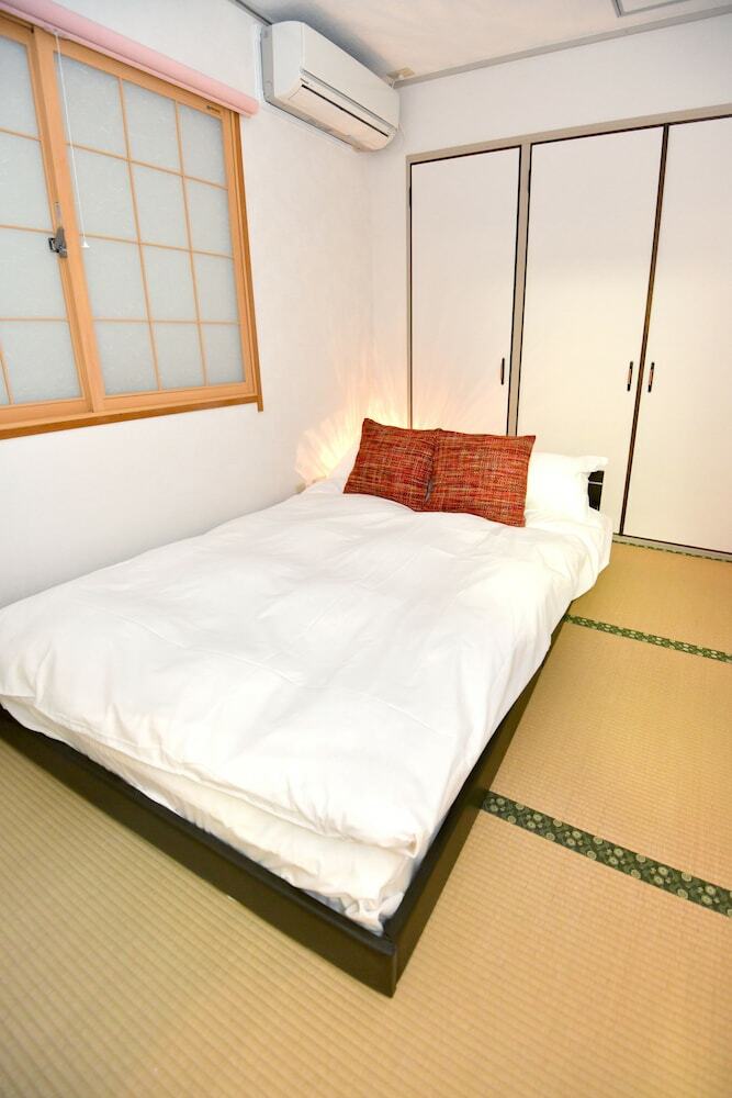 Apartamentos H2o Stay Tsuruhashi