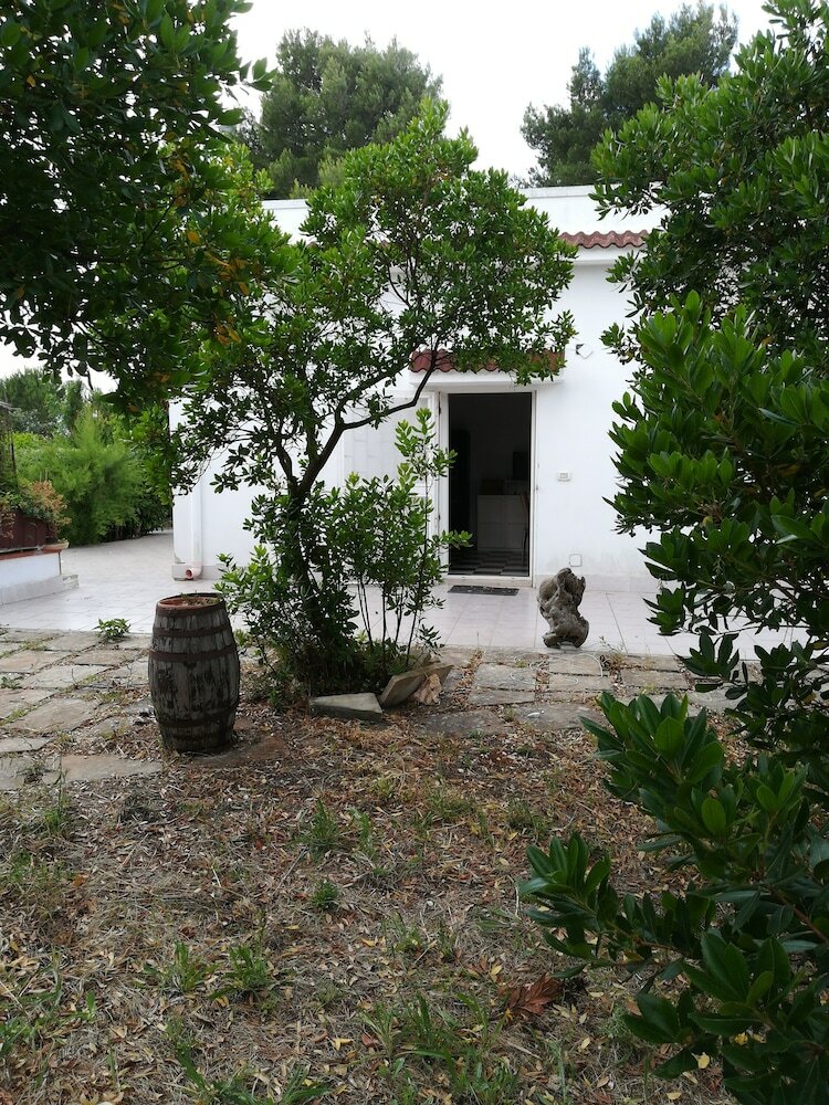 Hotel Villa Due Trulli