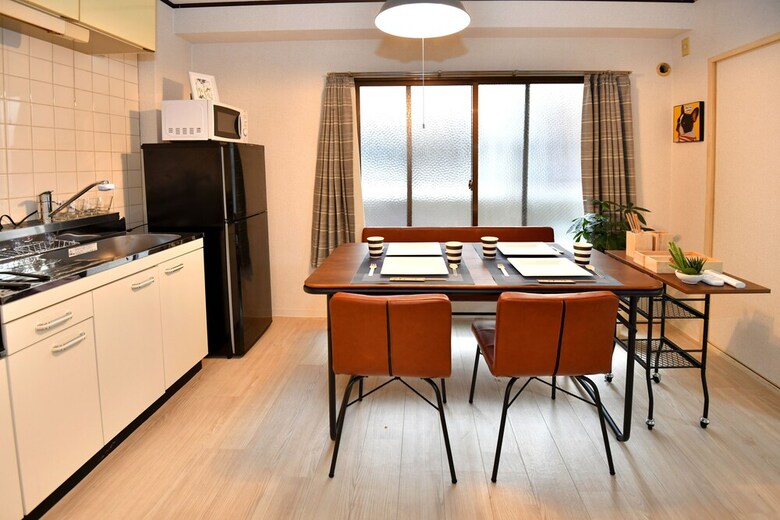 Apartamentos H2o Stay Namba V 203