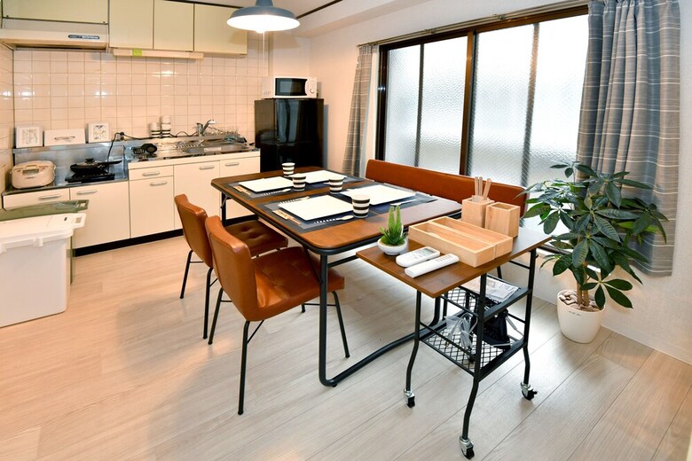 Apartamentos H2o Stay Namba V 203