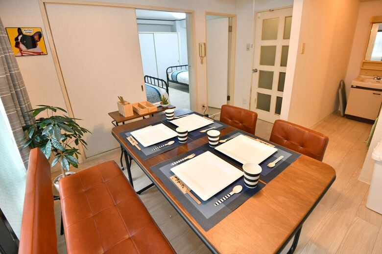 Apartamentos H2o Stay Namba V 203