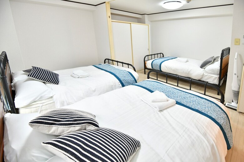 Apartamentos H2o Stay Namba V 203