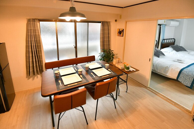 Apartamentos H2o Stay Namba V 203