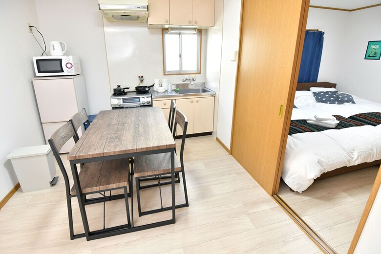Apartamentos H2o Stay Namba II 306
