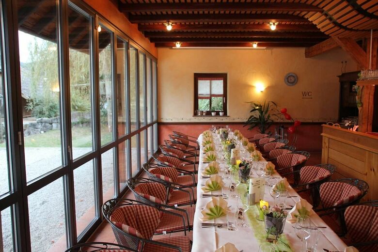 Hotel G�stehaus Speicher