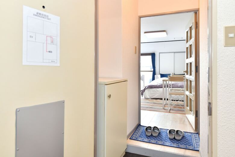 Apartamentos H2o Stay Namba IV