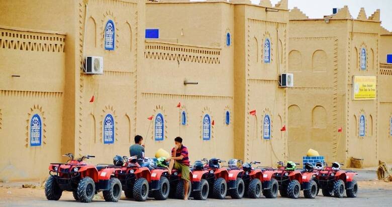 Hotel Auberge Kasbah Merzouga