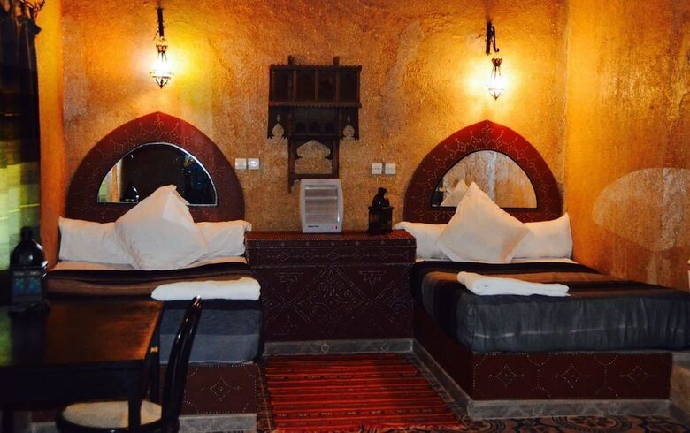 Hotel Auberge Kasbah Merzouga