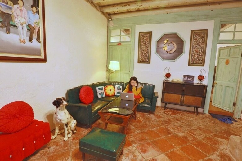 Hotel Moon House Tainan