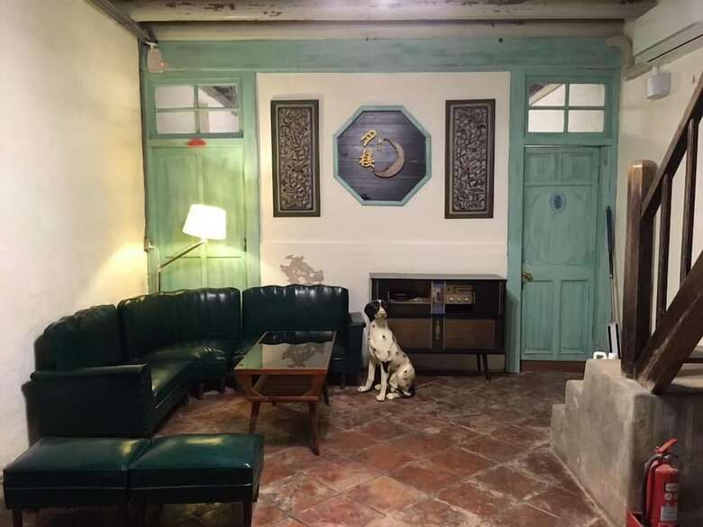 Hotel Moon House Tainan