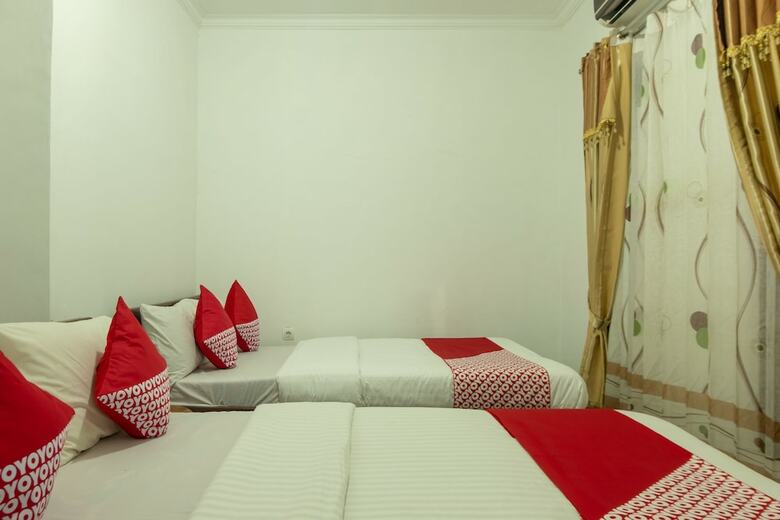 Oyo 609 Ms Hotel Pangandaran