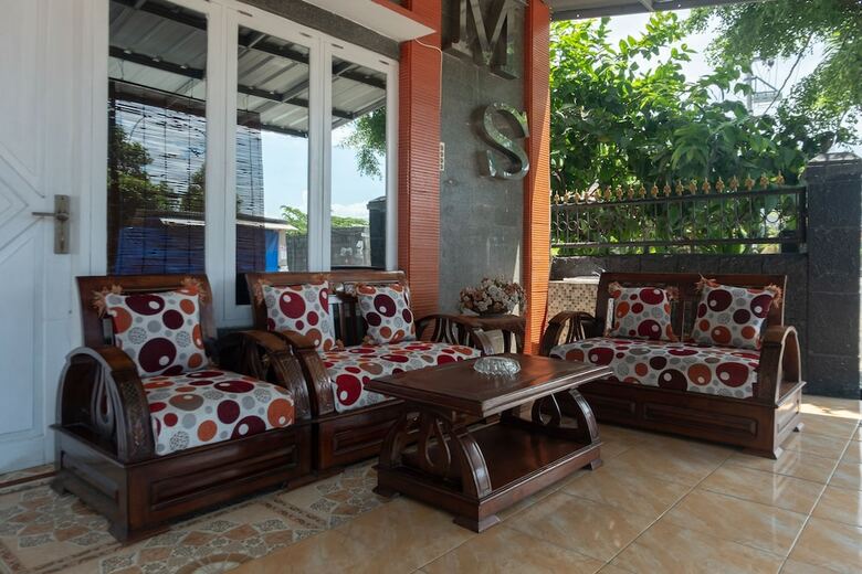 Oyo 609 Ms Hotel Pangandaran
