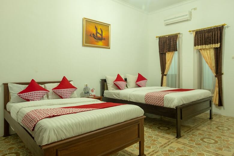 Oyo 609 Ms Hotel Pangandaran
