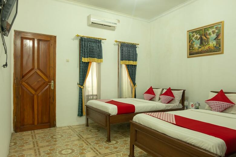 Oyo 609 Ms Hotel Pangandaran