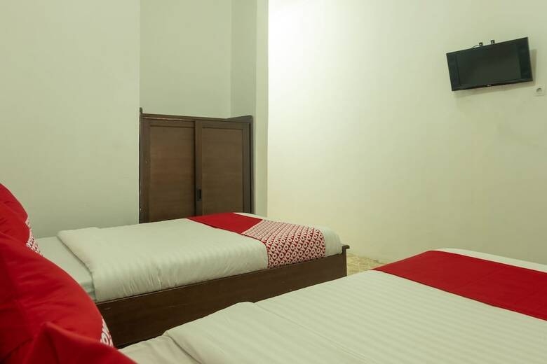 Oyo 609 Ms Hotel Pangandaran