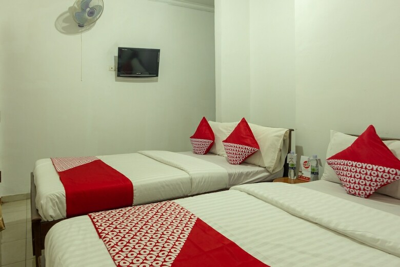 Oyo 609 Ms Hotel Pangandaran