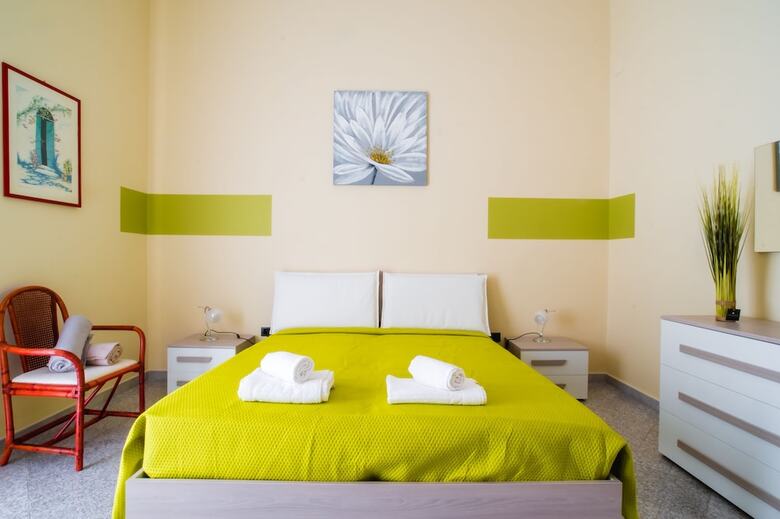 Apartamento Appartamento Verdemare