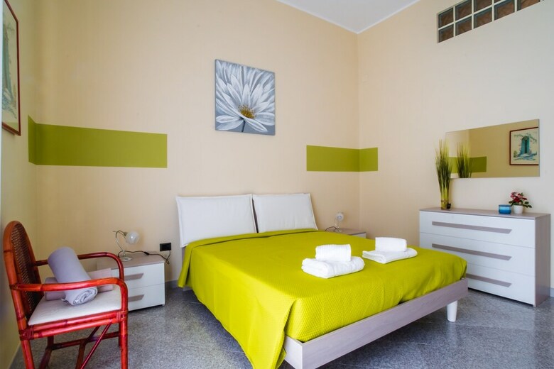 Apartamento Appartamento Verdemare