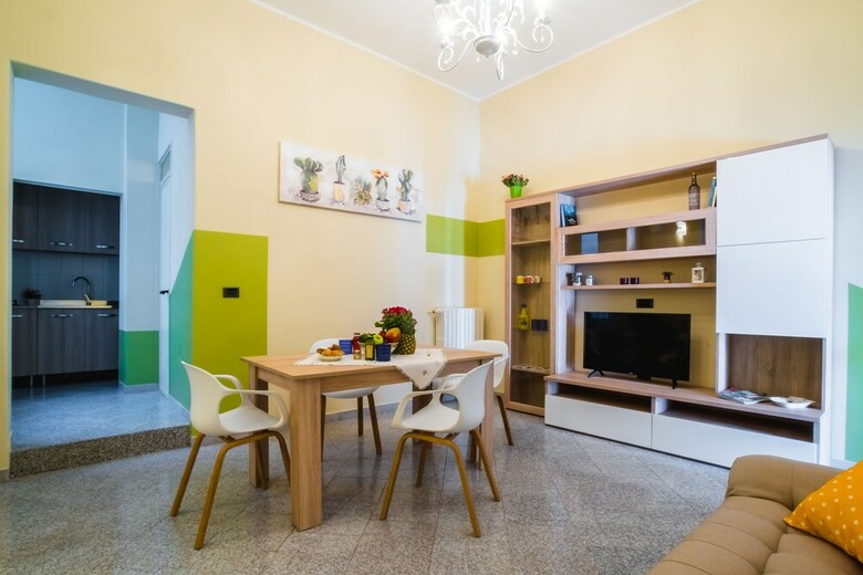 Apartamento Appartamento Verdemare
