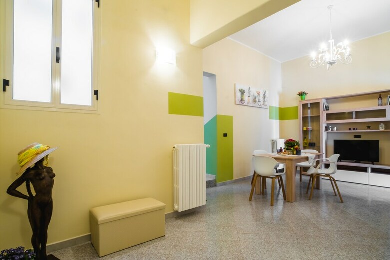 Apartamento Appartamento Verdemare