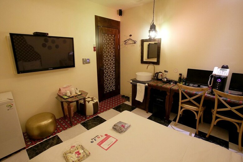 Hotel Yaja Uijeongbu Station