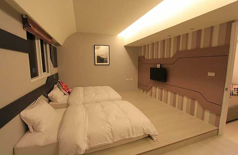 Hotel Penghu Little Apple II B&B