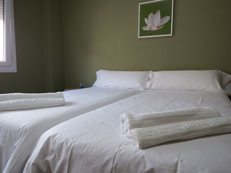 Estupendo Apartamento Gran V�a de Vigo