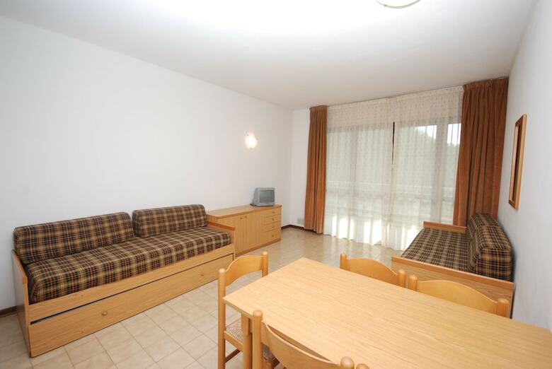 Apartamento Residenza Olimpo