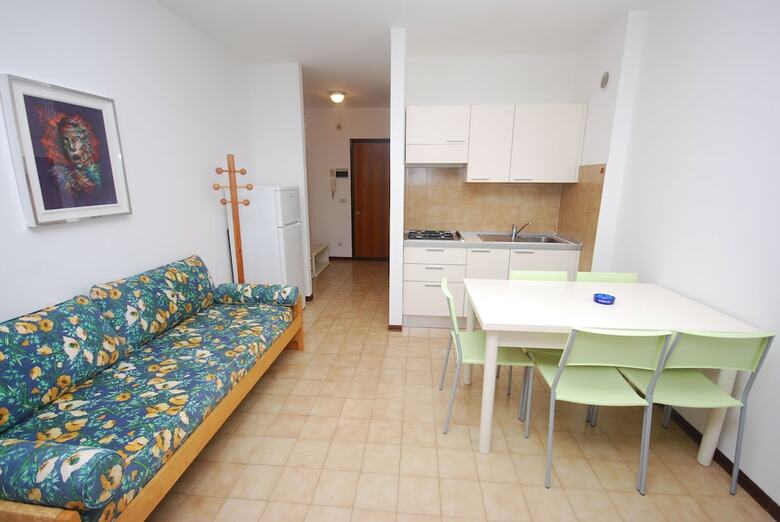 Apartamento Residenza Olimpo