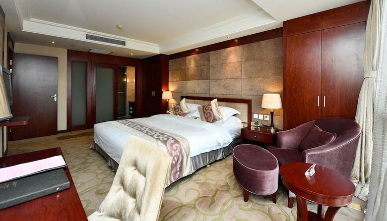 Beijing Glive Qianmen Hotel