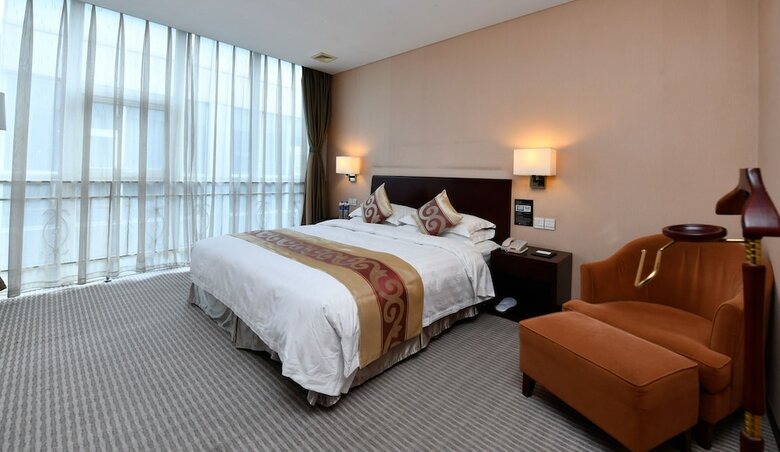 Beijing Glive Qianmen Hotel