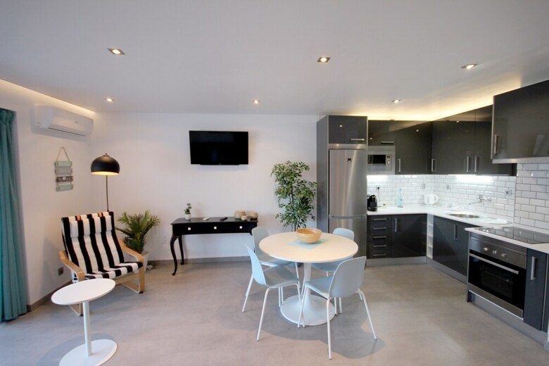 Apartamentos T1 Ponta D'areia By Amcf