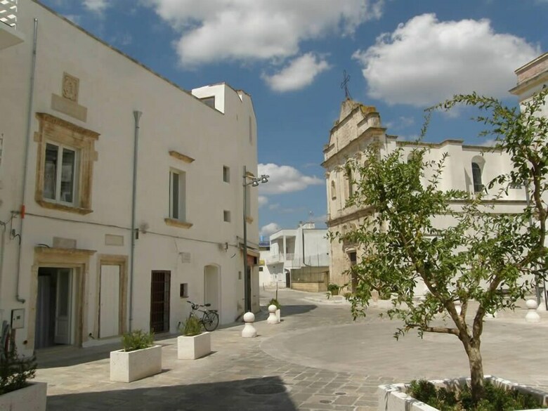 Bed & Breakfast Dimore Santagaeta