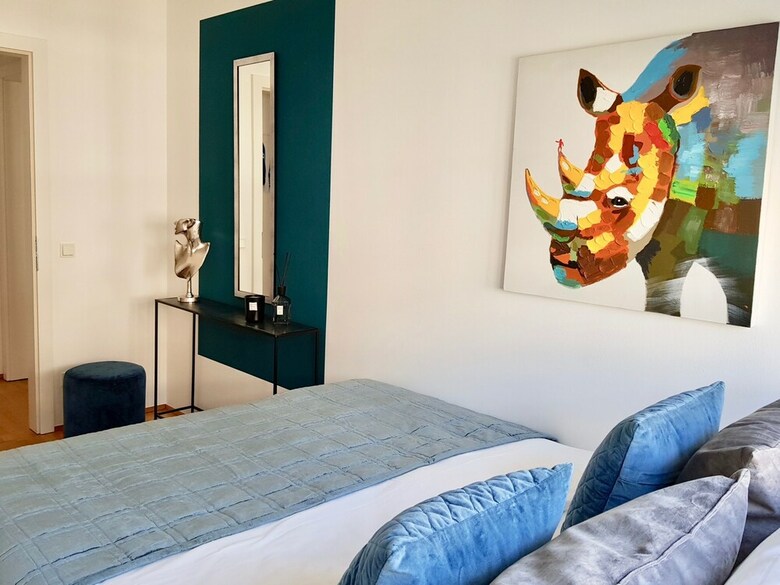 Apartamentos Belle Art