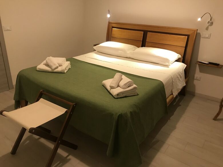 Bed & Breakfast Le Camere Di Don Vito