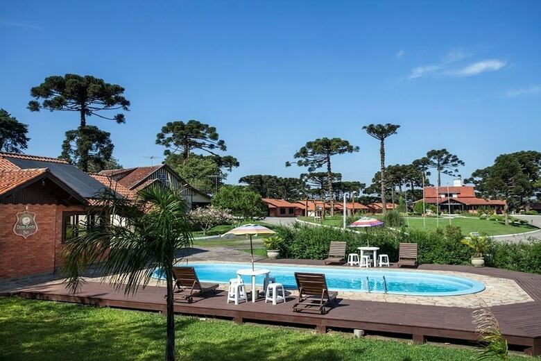 Hotel Das Arauc�rias