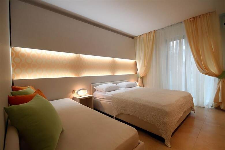 Hotel Domador Rooms And Apartments