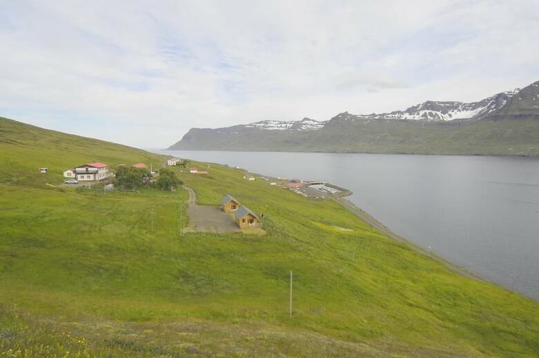 S�lbrekka Holiday Homes