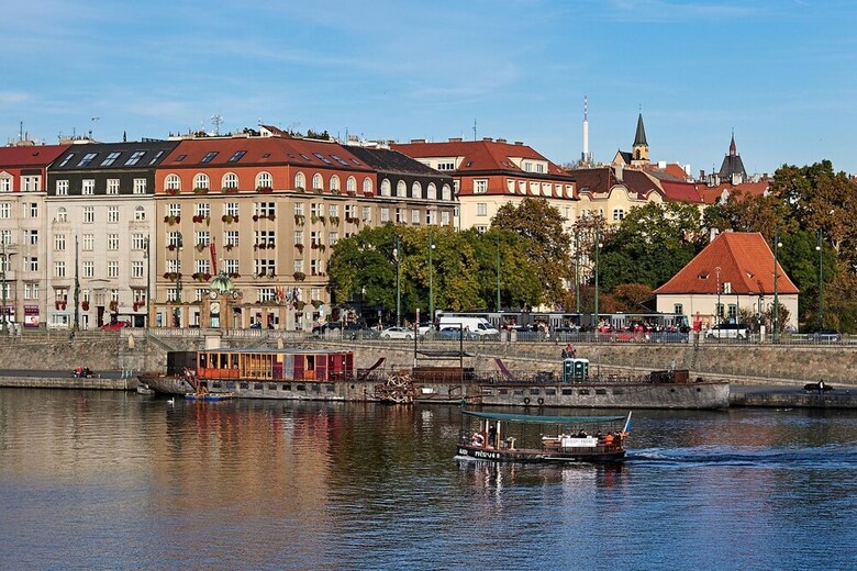 Apartamentos Luxury Prague River Front Suite By Easybnb