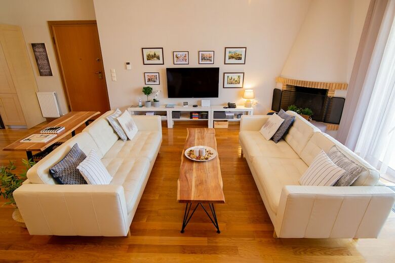 Apartamentos Athens Airport Lodge