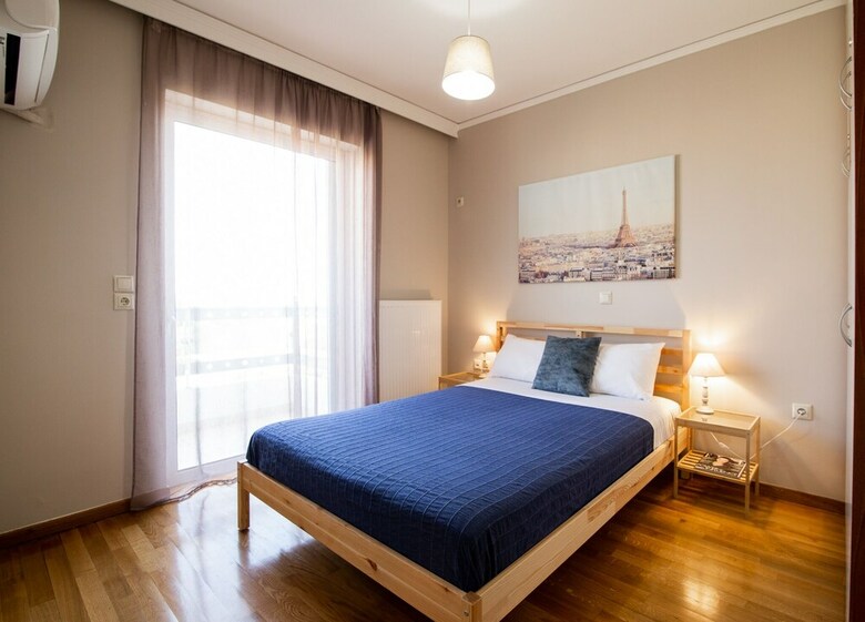 Apartamentos Athens Airport Lodge