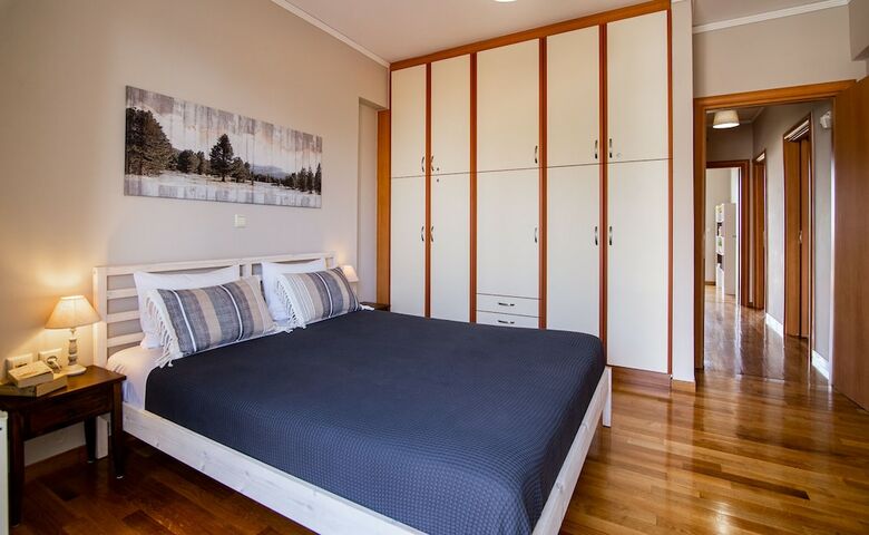 Apartamentos Athens Airport Lodge