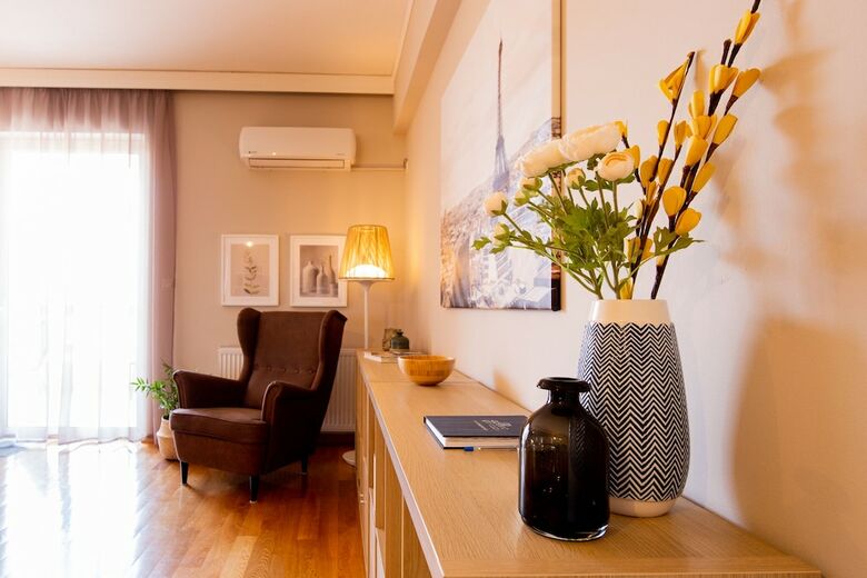 Apartamentos Athens Airport Lodge