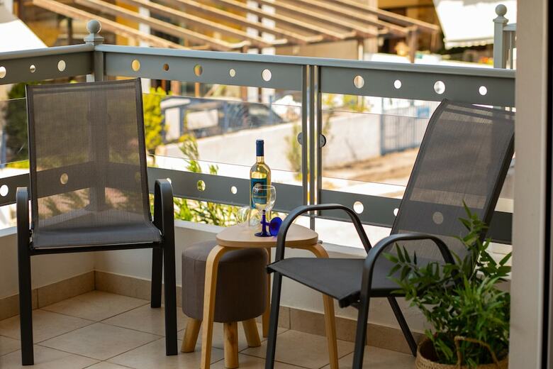 Apartamentos Athens Airport Lodge