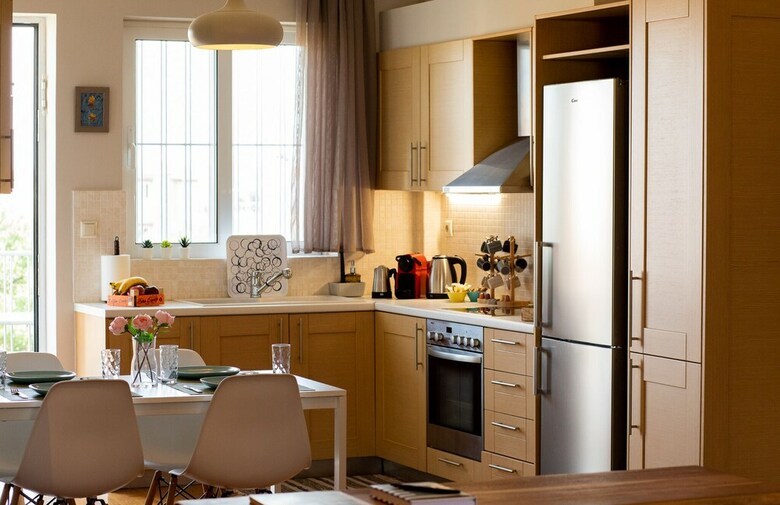 Apartamentos Athens Airport Lodge