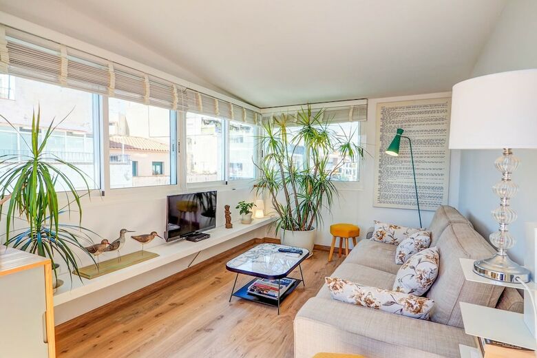 Secret Garden Apartment
