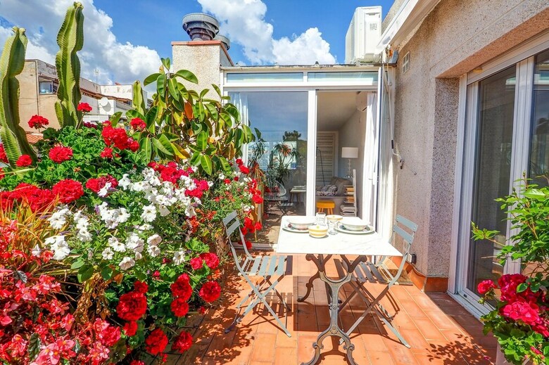 Secret Garden Apartment