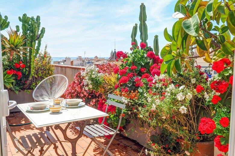 Secret Garden Apartment